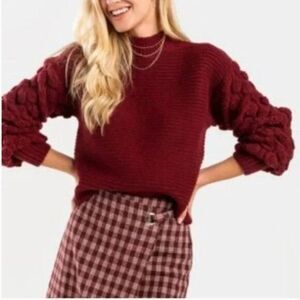 Harper Heritage Sweater Size S